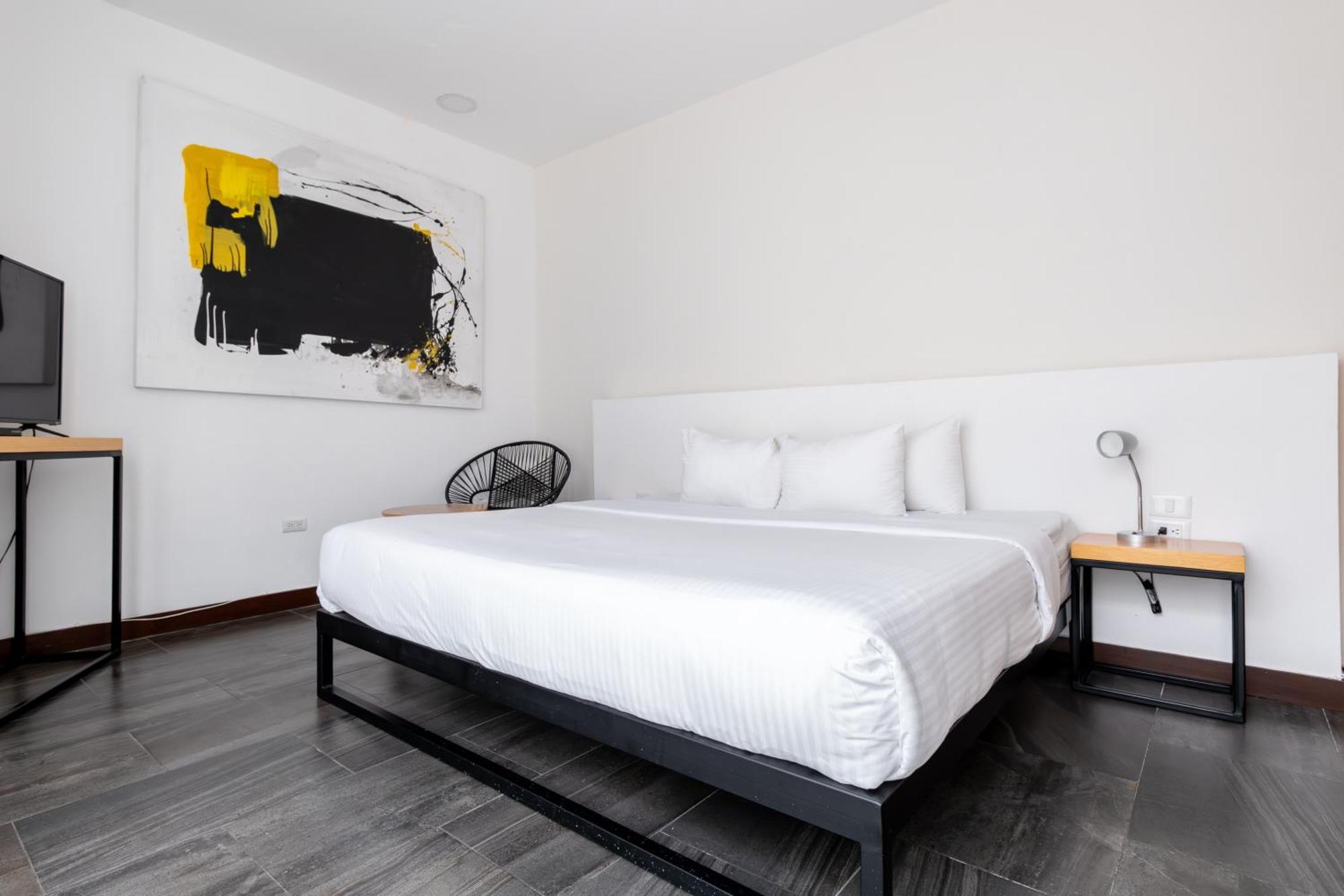 Hotel Urban Puebla By Grupo Amber Exterior foto